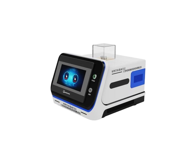 牙科學(xué)水基水門(mén)汀工作時(shí)間和固化時(shí)間測(cè)試儀