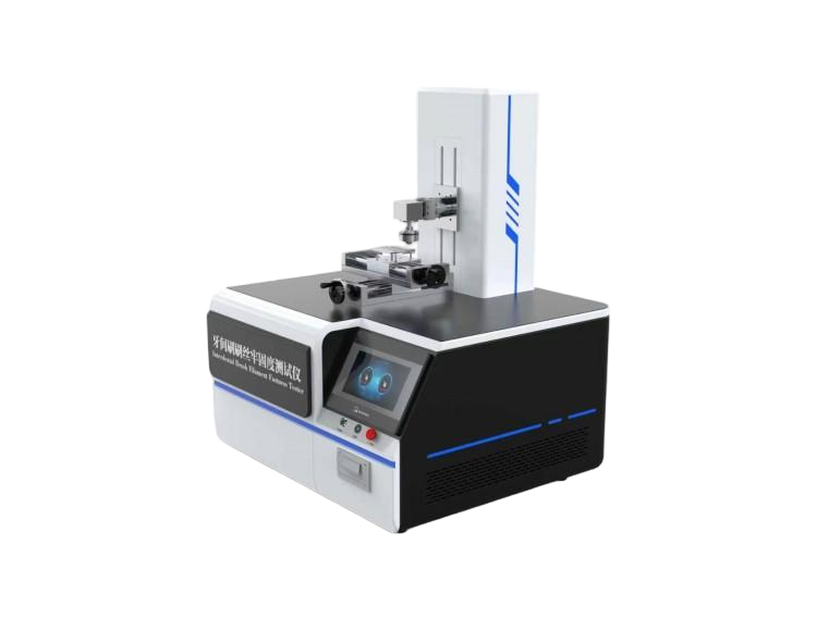 牙間刷刷絲牢固度測(cè)試儀