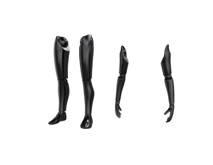 硬質(zhì)人形體模